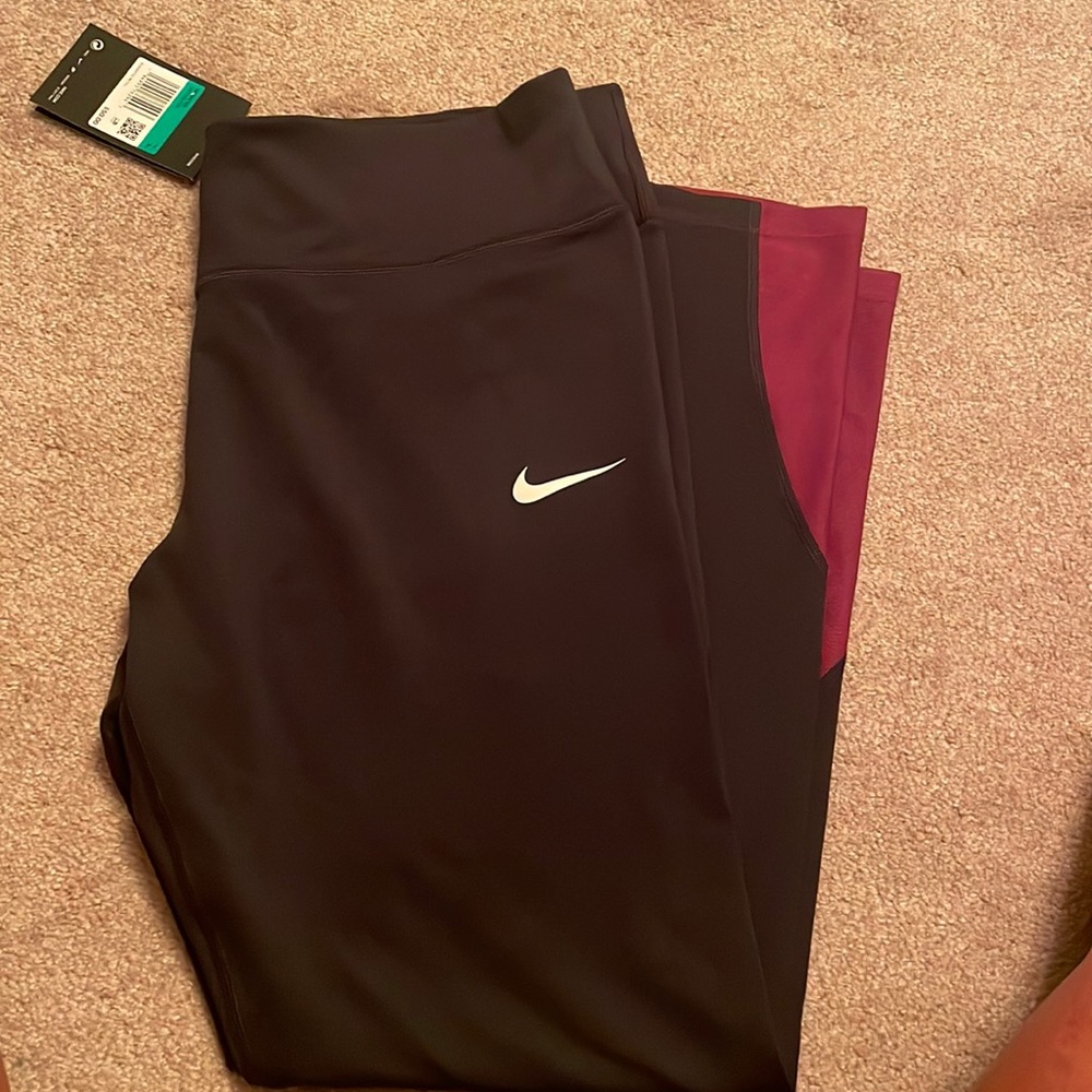 New Nike leggings.